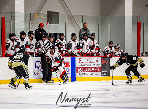 Centennial vs Andover JV Hockey 098