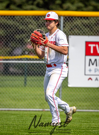Centennial vs Duluth East Varsity Baseball 031