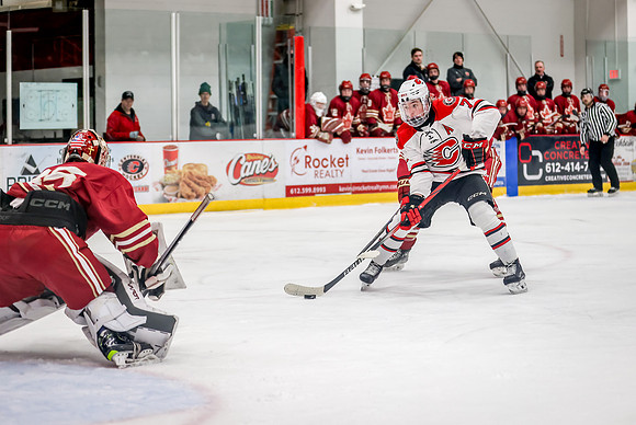 Centennial vs Maple Grove Varsity Hockey 81