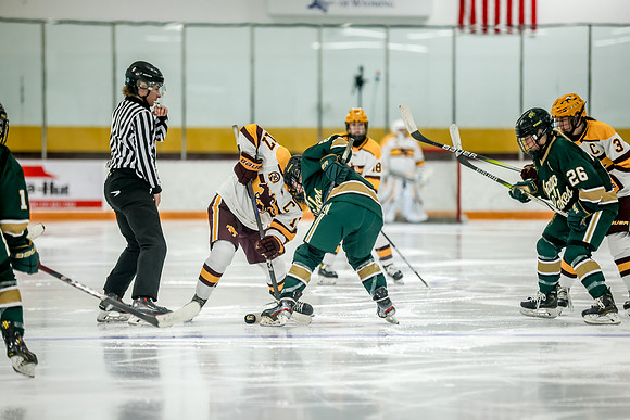 Chisago vs Forest Lake Varsity Hockey 374