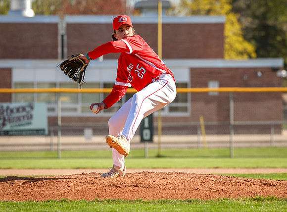 879 Centennial vs Armstrong B Squad Baseball