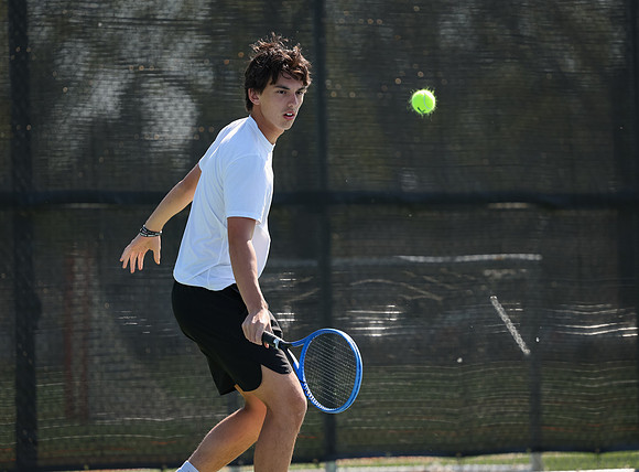 6 White Bear Lake Boys Varsity Tennis