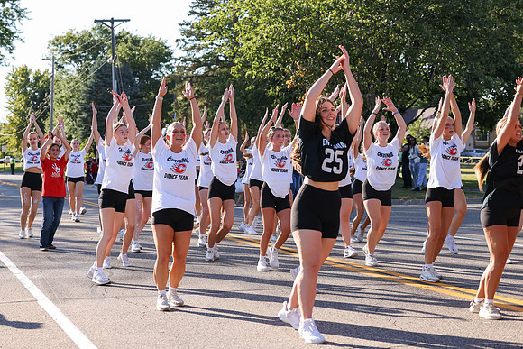 Centennial Homecoming Parade 141