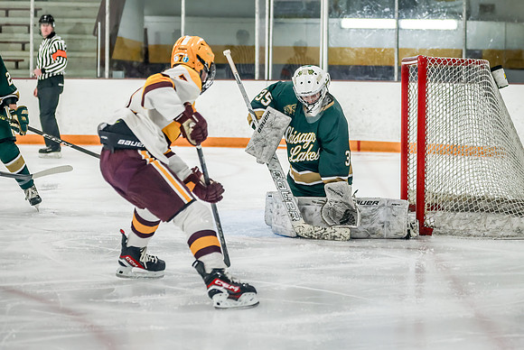 Chisago vs Forest Lake Varsity Hockey 386