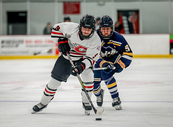 Centennial vs Rosemount Varsity Hockey 158