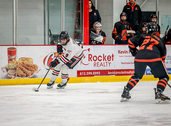 Centennial vs White Bear Lake Varsity Hockey 78