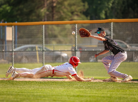281 Centennial vs Southwest Varsity Baseball