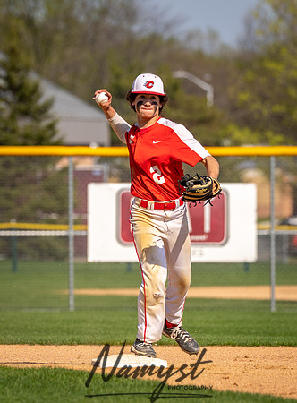 Centennial vs Andover B-Squad Baseball 248