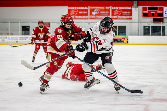 Centennial vs Maple Grove JV Hockey 146