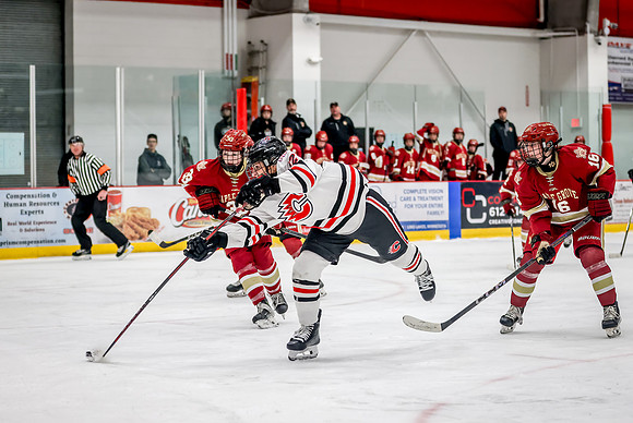 Centennial vs Maple Grove Varsity Hockey 356