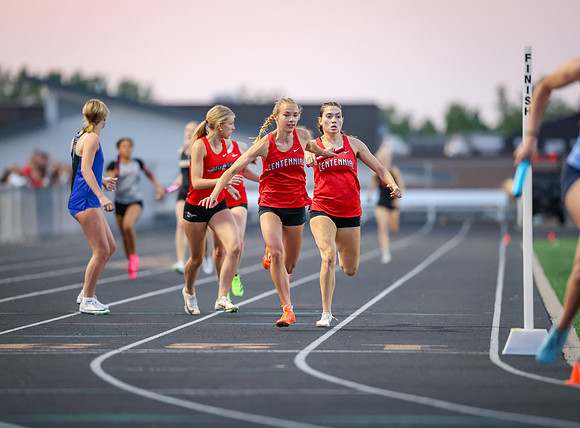 115 Track and Field Varsity Section Finals