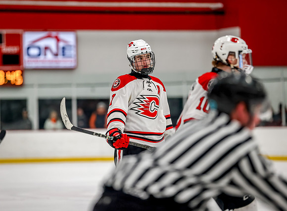 Centennial vs White Bear Lake Varsity Hockey 178