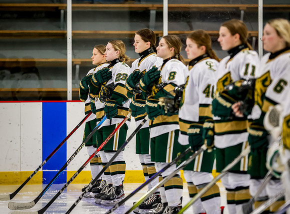 Chisago vs Rogers Varsity Hockey 107