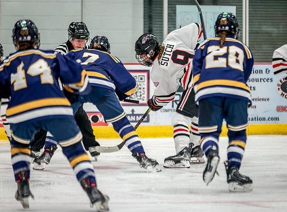 Centennial vs Rosemount Varsity Hockey 311