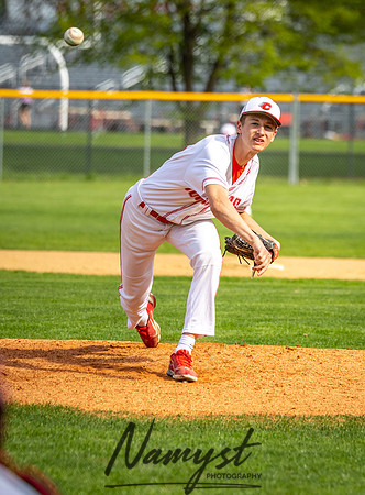 Centennial vs Blaine JV Baseball 150