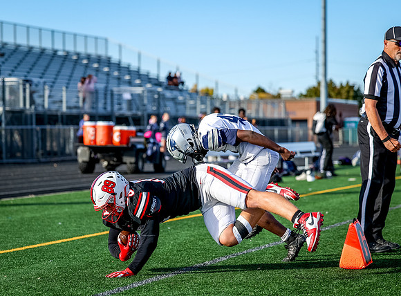 Centennial vs Champlin JV Football 256