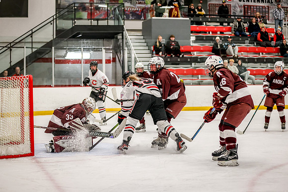 Centennial vs Anoka Varsity Hockey 191