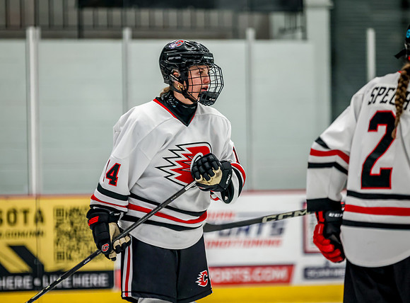 Centennial vs Rosemount Varsity Hockey 116