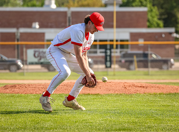 243 Centennial vs Southwest Varsity Baseball