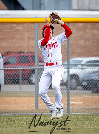 Centennial vs Maple Grove Varsity Baseball 518