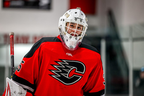 Centennial vs Blaine JV Hockey 114