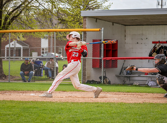 Centennial vs Andover B-Squad 298