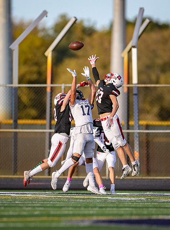 Centennial vs Champlin JV Football 196