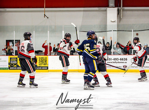 Centennial vs Totino-Grace Varsity Hockey 265