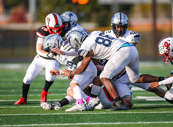 Centennial vs Champlin JV Football 213