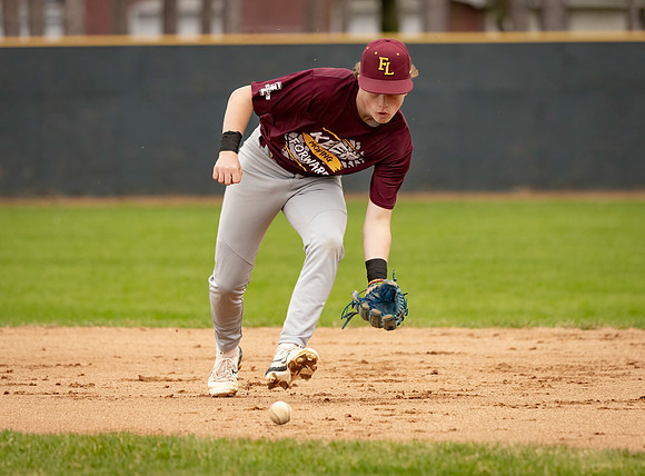 Forest Lake vs Duluth East Varsity Baseball 107