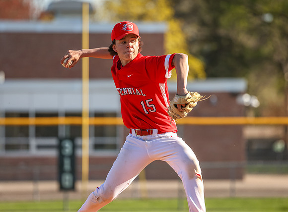 1171 Centennial vs Armstrong B Squad Baseball
