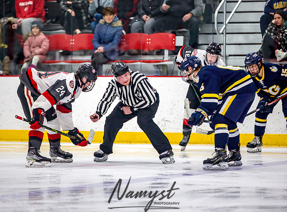 Centennial vs Totino-Grace Varsity Hockey 451