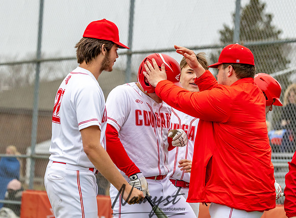 Centennial vs Maple Grove Varsity Baseball 629