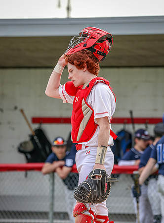 Centennial vs Saint Thomas Academy JV Baseball 403