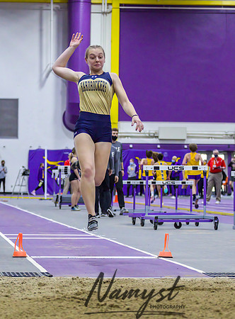 Minnesota State Mankato Track and Field Meet 014