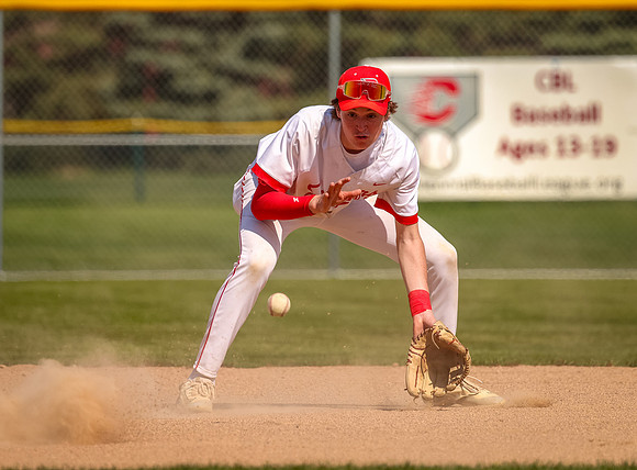 42 Centennial vs Southwest Varsity Baseball