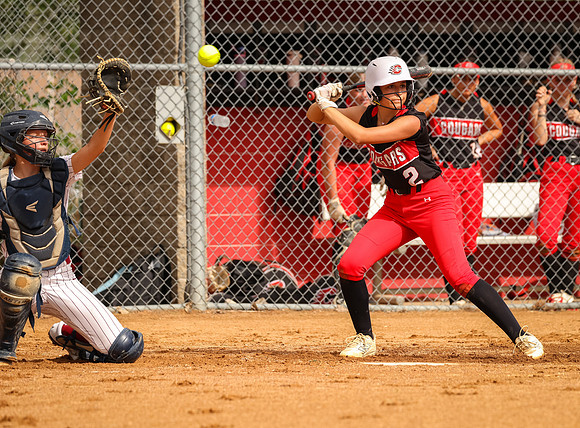 433 Centennial vs Forest Lake JV Softball