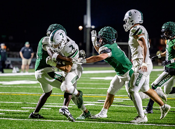 Mounds View vs Park Football 148