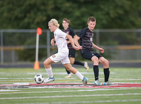 Centennial vs Osseo Varsity Soccer 134