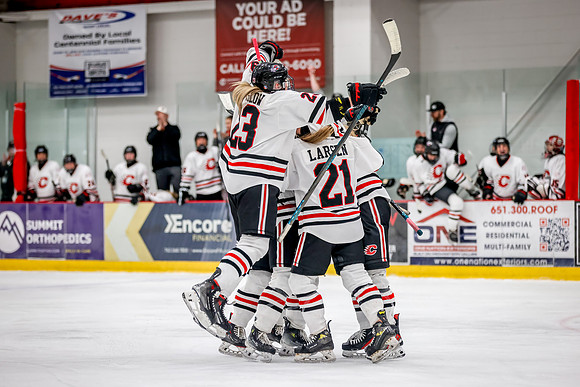 Centennial vs Maple Grove Varsity Hockey 380