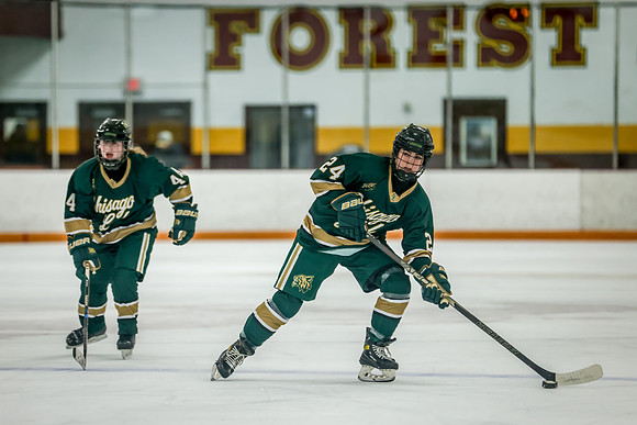 Chisago vs Forest Lake JV Hockey 106