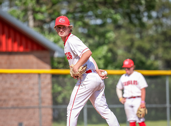 Centennial vs Moorhead Baseball 297