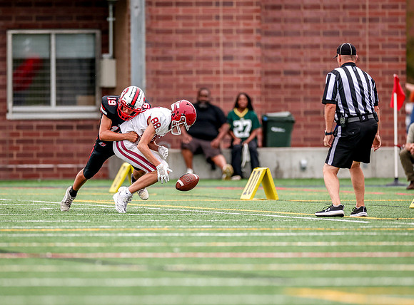 Centennial vs Maple Grove JV Football 30