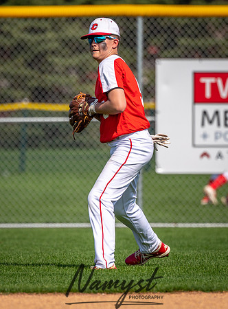 Centennial vs Andover B-Squad Baseball 057