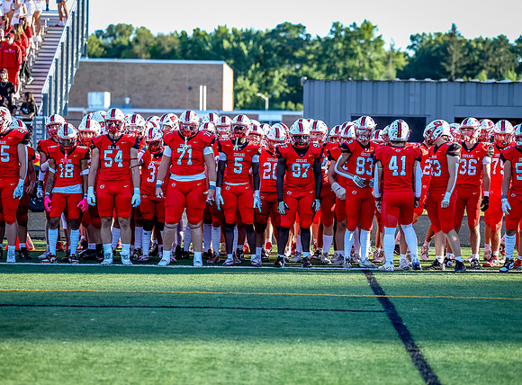 Centennial vs STMA Varsity Football 32