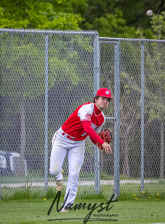 Centennial vs Mounds View Baseball 106