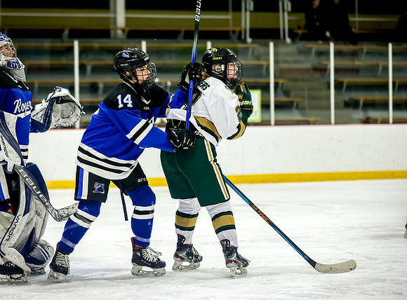 Chisago vs Rogers Varsity Hockey 170