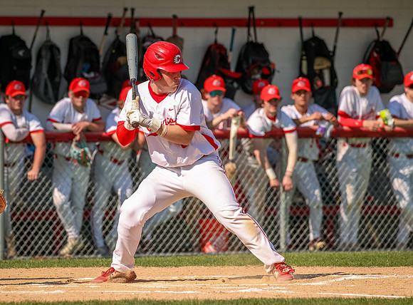123 Centennial vs Southwest Varsity Baseball