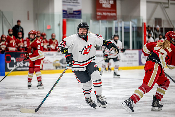 Centennial vs Maple Grove Varsity Hockey 55