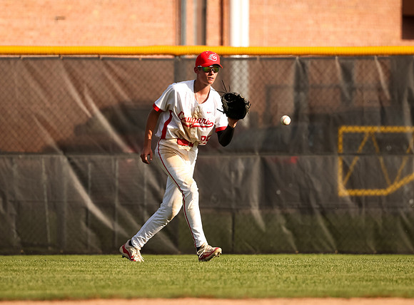 381 Centennial vs Southwest Varsity Baseball